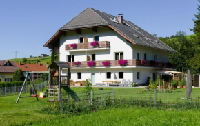 Apartment Haus Sagerer near Attersee and Mondsee